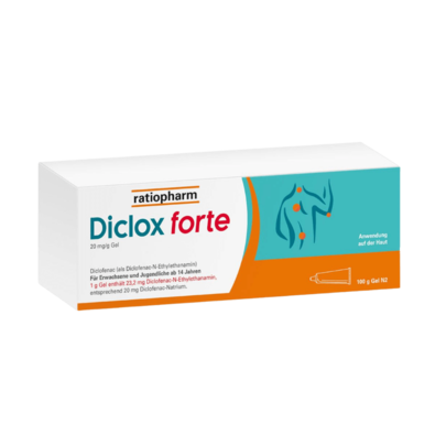 Diclox-Forte-100g